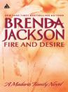 Скачать Fire And Desire - Brenda Jackson