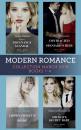 Скачать Modern Romance March 2019 Books 1-4 - Julia James