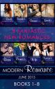 Скачать Modern Romance June 2015 Books 1-8 - Natalie Anderson