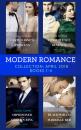 Скачать Modern Romance Collection: April 2018 Books 1 – 4 - Lynne Graham