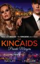Скачать The Kincaids: Private Mergers - Tessa Radley