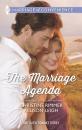 Скачать The Marriage Agenda - Allison Leigh