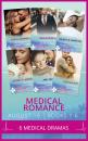 Скачать Medical Romance August 2016 Books 1-6 - Sue MacKay