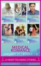 Скачать Medical Romance January 2017 Books 1 -6 - Marion Lennox