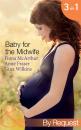 Скачать Baby for the Midwife - Fiona McArthur