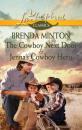 Скачать The Cowboy Next Door & Jenna's Cowboy Hero - Brenda Minton