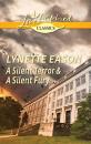 Скачать A Silent Terror & A Silent Fury - Lynette Eason