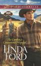 Скачать The Cowboy's Convenient Proposal - Linda Ford