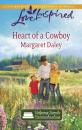 Скачать Heart Of A Cowboy - Margaret Daley
