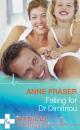 Скачать Falling For Dr Dimitriou - Anne Fraser