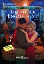 Скачать The Shock Engagement - Ally Blake