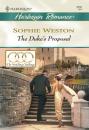 Скачать The Duke's Proposal - Sophie Weston