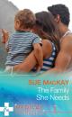 Скачать The Family She Needs - Sue MacKay