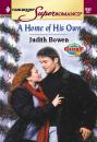 Скачать A Home Of His Own - Judith Bowen