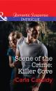 Скачать Scene of the Crime: Killer Cove - Carla Cassidy
