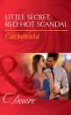 Скачать Little Secret, Red Hot Scandal - Cat Schield