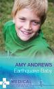 Скачать Earthquake Baby - Amy Andrews