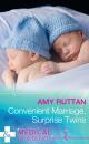 Скачать Convenient Marriage, Surprise Twins - Amy Ruttan