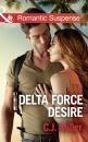 Скачать Delta Force Desire - C.J. Miller