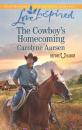Скачать The Cowboy's Homecoming - Carolyne Aarsen
