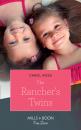 Скачать The Rancher's Twins - Carol Ross
