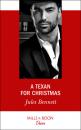 Скачать A Texan For Christmas - Jules Bennett