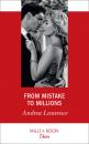 Скачать From Mistake To Millions - Andrea Laurence