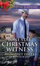 Скачать Lone Star Christmas Witness - Margaret Daley