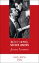 Скачать Best Friends, Secret Lovers - Jessica Lemmon