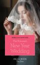 Скачать The Princess's New Year Wedding - Rebecca Winters