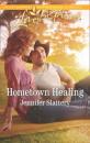 Скачать Hometown Healing - Jennifer Slattery