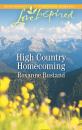 Скачать High Country Homecoming - Roxanne Rustand