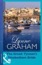 Скачать The Greek Tycoon's Disobedient Bride - Lynne Graham