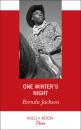 Скачать One Winter's Night - Brenda Jackson