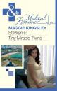 Скачать St Piran's: Tiny Miracle Twins - Maggie Kingsley