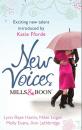 Скачать Mills & Boon New Voices:  Foreword by Katie Fforde - Ann Lethbridge