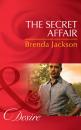 Скачать The Secret Affair - Brenda Jackson