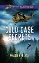 Скачать Cold Case Secrets - Maggie K. Black