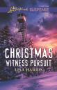 Скачать Christmas Witness Pursuit - Lisa Harris