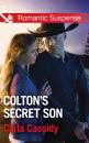 Скачать Colton's Secret Son - Carla Cassidy