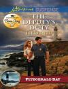 Скачать The Deputy's Duty - Terri Reed