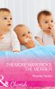 Скачать The More Mavericks, The Merrier! - Brenda Harlen