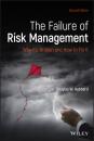 Скачать The Failure of Risk Management - Douglas W. Hubbard