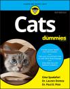 Скачать Cats For Dummies - Gina  Spadafori