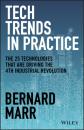 Скачать Tech Trends in Practice - Бернард Марр