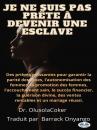 Скачать Je Ne Suis Pas Prête À Devenir Une Esclave - Dr. Olusola Coker