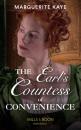Скачать The Earl's Countess Of Convenience - Marguerite Kaye