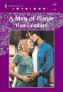 Скачать A Man Of Honor - Tina Leonard