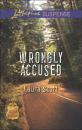 Скачать Wrongly Accused - Laura Scott