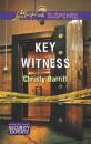 Скачать Key Witness - Christy Barritt